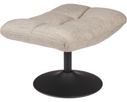 Dutchbone Bar Hocker Licht Grijs