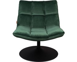 Dutchbone Bar Loungestoel Groen