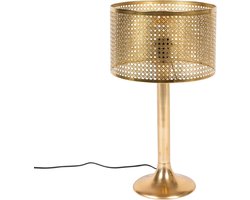 Dutchbone Barun Tafellamp Goud