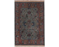 Dutchbone Bid Vloerkleed Groen 170X240