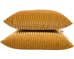 Dutchbone Dubai Kussen Goud