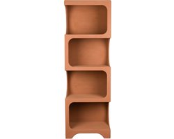 Dutchbone Dundee Kast L - Terracotta