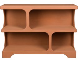 Dutchbone Dundee Kast M - Terracotta