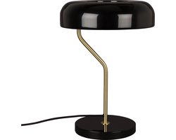 Dutchbone Eclipse Tafellamp/ Bureaulamp Zwart
