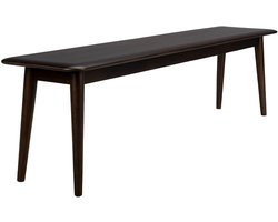 Dutchbone Elroy Eetkamerbank Hout 160 cm Bruin