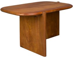 Dutchbone Feller Bijzettafel Hout - Bruin