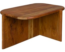 Dutchbone Feller Salontafel Hout - Bruin