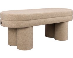 Dutchbone Fern Bankje Beige