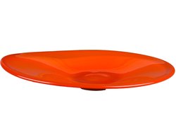 Dutchbone Gable schaal - Oranje