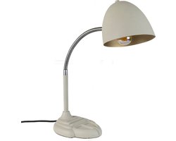 Dutchbone Janna Tafellamp/ Bureaulamp - Beige