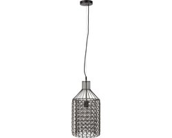 Dutchbone Jim Hanglamp Lang - Zilver