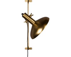 Dutchbone Karish Wandlamp Goud