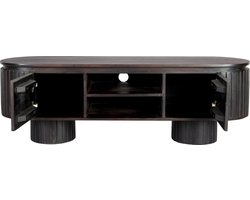 Dutchbone Kenji Dressoir Hout - Bruin