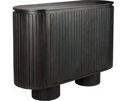 Dutchbone Kenji Kast Hout - Bruin