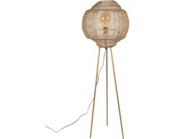 Dutchbone Meezan Vloerlamp Goud