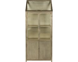 Dutchbone Monviso Kast - Grijs