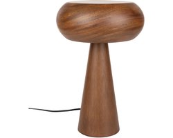 Dutchbone Morel Tafellamp Bruin S