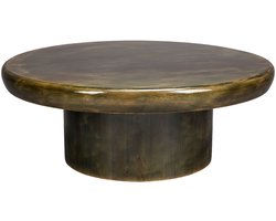 Dutchbone Mush Salontafel 80 cm Groen