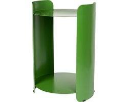 Dutchbone Navagio Bijzettafel Rond 31 cm Metaal Groen