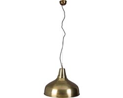 Dutchbone - Pendant Lamp Brass Mania - Hanglamp - Goud