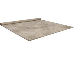 Dutchbone Rugged Vloerkleed Beige 170X240