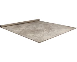 Dutchbone Rugged Vloerkleed Licht 200X300 - Beige