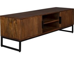 Dutchbone Saroo Dressoir Mangohout Bruin