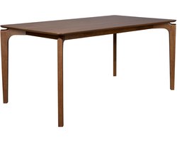 Dutchbone Savone Eettafel 160 x 90 cm Hout Bruin