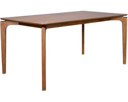 Dutchbone Savone Eettafel 160x90 cm Hout Bruin