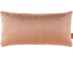 Dutchbone Spencer - Sierkussen - Roze - 30x60cm