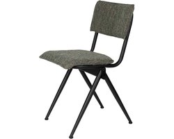 Dutchbone Stoel NEW WILLOW Forest Green