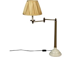 Dutchbone The Allis Tafellamp - Brons