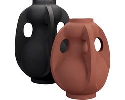 Dutchbone Thiago Vaas L Zwart