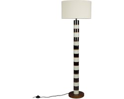 Dutchbone Vertigo Vloerlamp - Beige