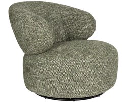 Dutchbone Walter Fauteuil Groen