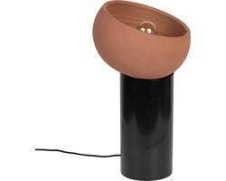 Dutchbone Zahra Tafellamp M Terracotta