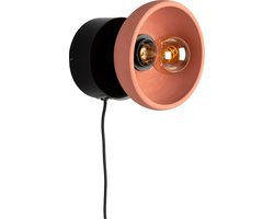 Dutchbone Zahra Wandlamp Terracotta