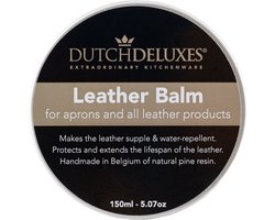 Dutchdeluxes - Onderhoudsbalsem - Leren tassen - Leren portemonnee - Portefeuille