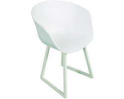 DutchFurniture | Witte Kuipstoel