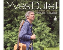 Duteil Yves / Dans Lair Des Mots