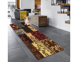 Duurzaam Antislip Runner Tapijt voor Gang en Hal - Diverse Maten Verkrijgbaar