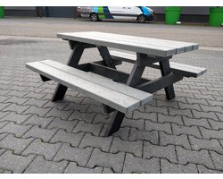 Duurzaam Gerecycled kunststof Kinderpicknicktafel