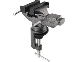 Duurzame 80mm Tafel Schroef met 360° Rotatable Basis voor Stabiele Bevestiging en Gebruiksgemak