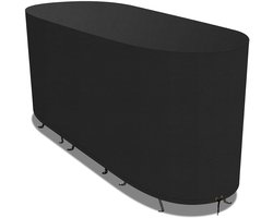 Duurzame Bistro Set Hoes - Waterdicht en UV-Bescherming - 1 stuk - 420D Oxford-stof