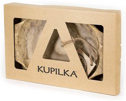 Duurzame Buiten Eetbord van Biologisch Materiaal - 0.44L