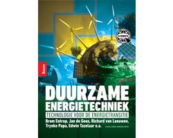Duurzame energietechniek