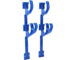 Duurzame Hangers voor Zwembaden van Hoogwaardig ABS Materiaal, Ideaal voor Tuinaccessoires en Drooghaken