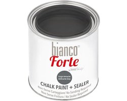 Duurzame Krijtverf & Sealer - 250ml - Sneldrogend, Matte Afwerking voor Meubels en Muren