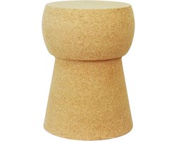 Duurzame Kurken Kruk als Barkruk of Bijzettafel