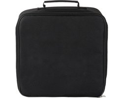 Duurzame Oplaadkabel Tas voor Elektrische Auto, Waterdichte Organizer, Compacte Kabelopbergzak voor Tuinaccessoires en Diverse Kabels